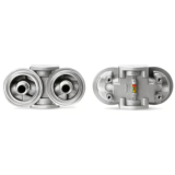 CABECOTE DO FILTRO DE COMBUSTIVEL - FLEETGUARD - 3950365S