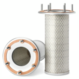 ELEMENTO SECUNDARIO DO FILTRO DE AR - FLEETGUARD - AF343