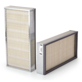 ELEMENTO DO FILTRO DE AR - FLEETGUARD - AF55781