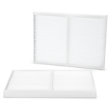 CABIN AIR FILTER - FLEETGUARD - AF55817