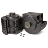 FILTRO DE AR - FLEETGUARD - AH1101