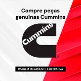 PARAFUSO DE CABECA SEXTAVADA - CUMMINS - S111