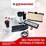 BLOCO HIDRAULICO DE VISOR DE FLUXO - DYNAPAC - 388194DY
