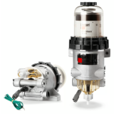 PROCESSADOR DE COMBUSTIVEL DIESEL - FLEETGUARD - FH23607