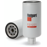 FILTRO DE COMBUSTIVEL COM SEPARADOR DE AGUA - FLEETGUARD - FS1221
