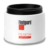 FILTRO SEPARADOR DE COMBUSTÍVEL - FLEETGUARD - FS19734
