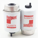 FILTRO DE COMBUSTÍVEL SEPARADOR DE ÁGUA - FLEETGUARD - FS20074