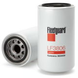 FILTRO DE OLEO LUBRIFICANTE - FLEETGUARD - LF3806