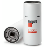 FILTRO DE OLEO LUBRIFICANTE - FLEETGUARD - LF667
