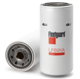 FILTRO DE OLEO LUBRIFICANTE - FLEETGUARD - LF691A