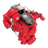 MOTOR REMANUFATURADO QSB6.7 APLICAÇÃO INDUSTRIAL - CUMMINS - 3676795RXE
