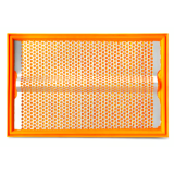 ELEMENTO DO FILTRO DE AR - FLEETGUARD - AA2984