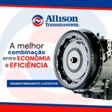 PARAFUSO NAO PERFURANTE DE ACO - ALLISON - 29537509