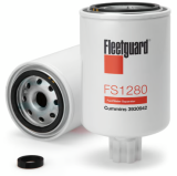 FILTRO DE COMBUSTÍVEL SEPARADOR DE AGUA - FLEETGUARD - FS1280