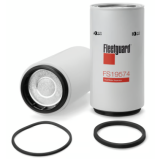 SEPARADOR DE ÁGUA DO FILTRO DE COMBUSTÍVEL - FLEETGUARD - FS19574