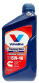 PREBLUE BLUE SAE 15W40 CI4 1LT - VALVOLINE - 0434.32.3 