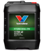 TURBO DIESEL E700 - VALVOLINE - 0501.12.3